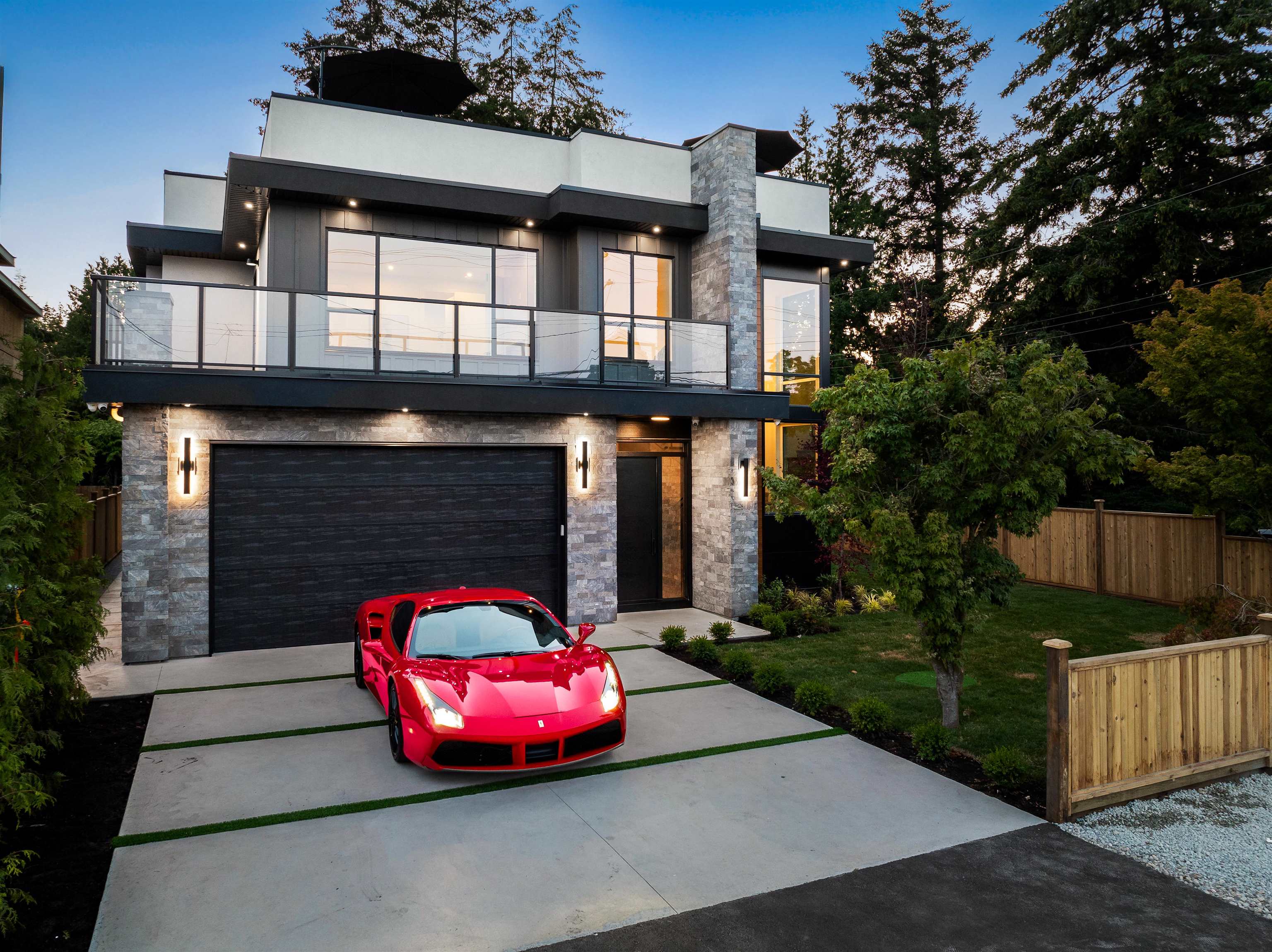 Luxury Beach Grove Estate