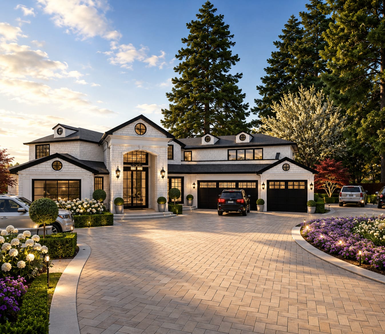 Crescent Beach Waterfront Estate