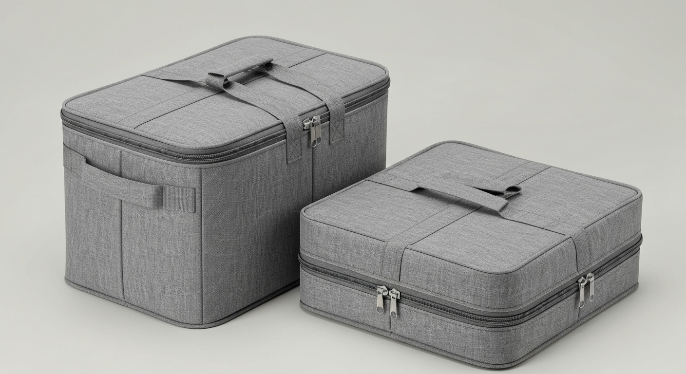 Large Capacity Storage Bags