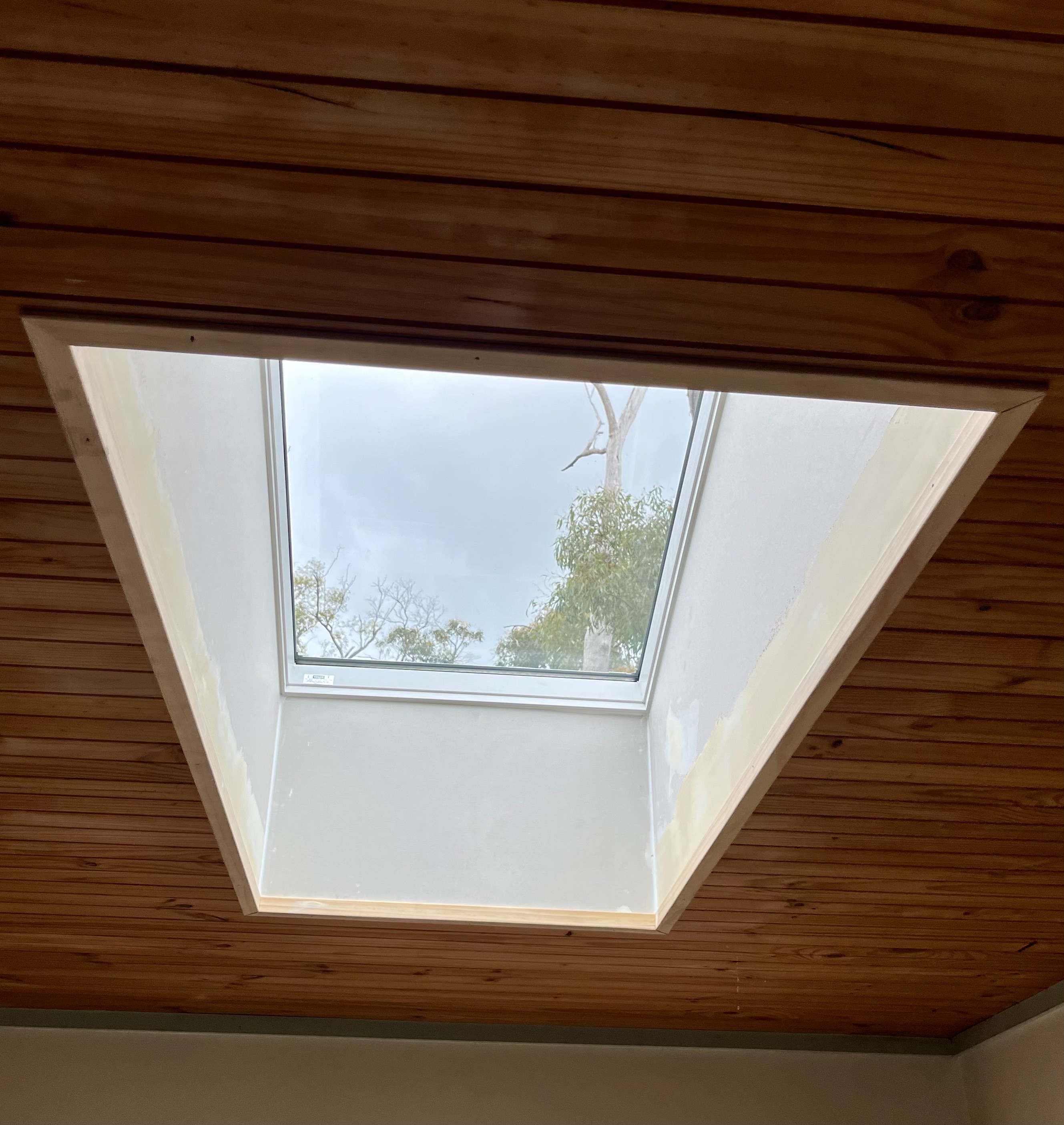 Timber Ceiling Integration