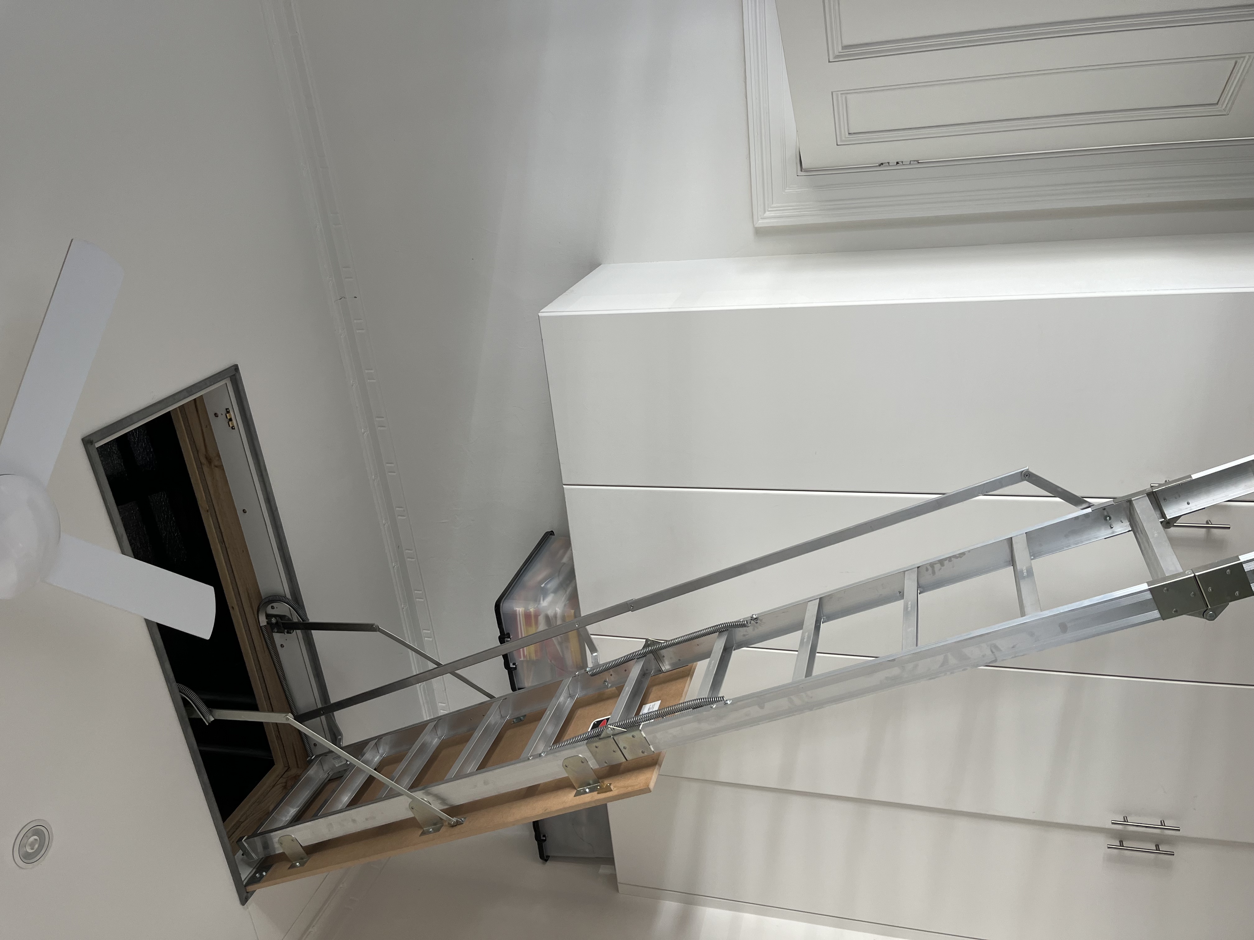 Australian Made Attic Ladder