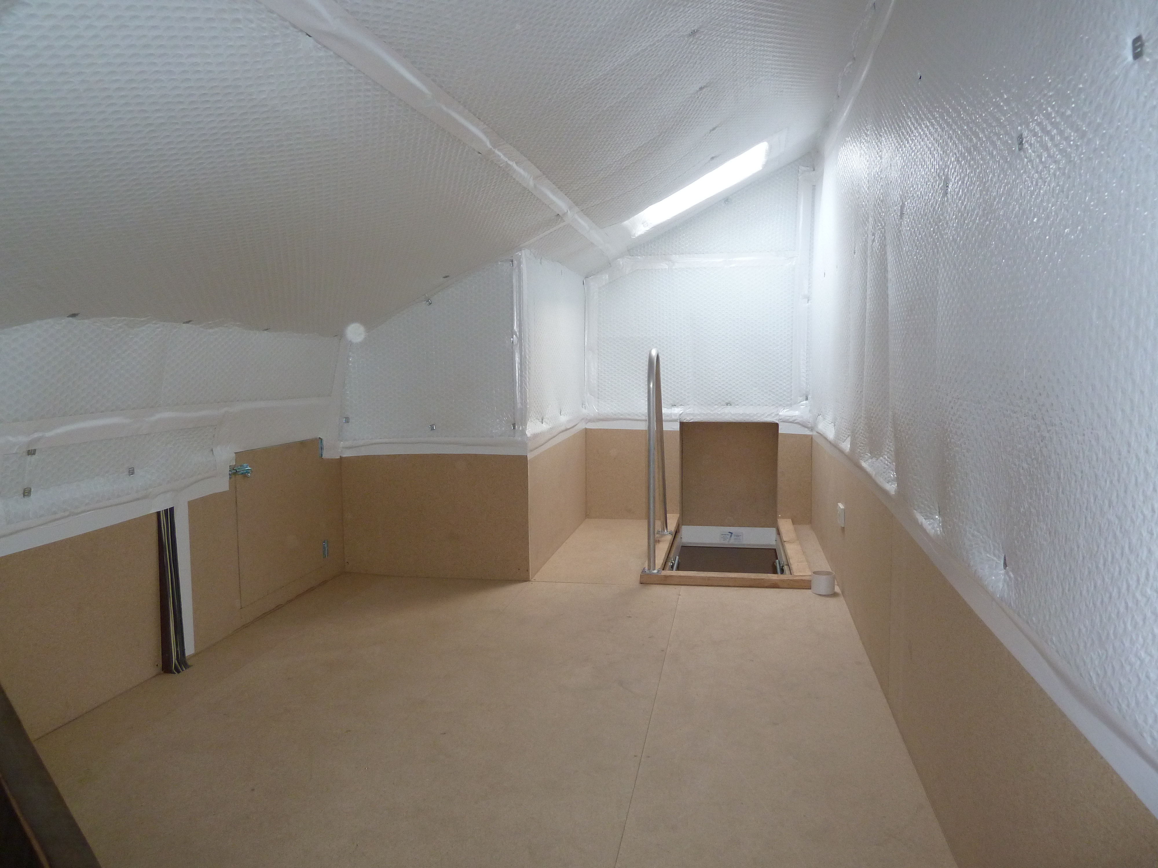 Stop Renting Your Space: Why Building Attic Storage is Smarter Than Offsite Storage