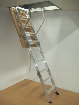 Safer Roof Access