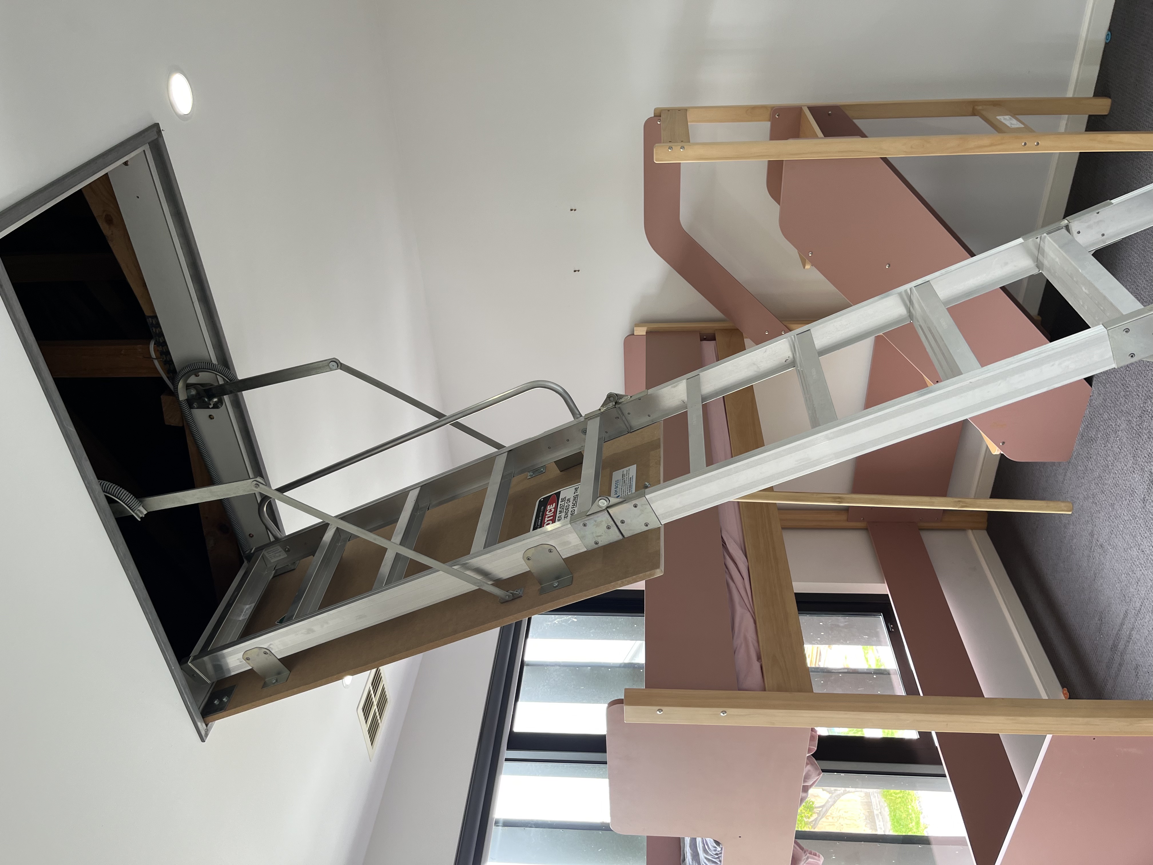 Premium Ladder Installation