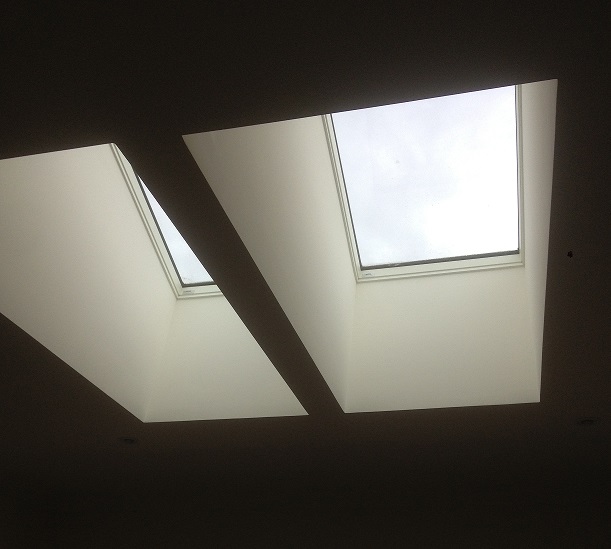 Brighten Dark Spaces