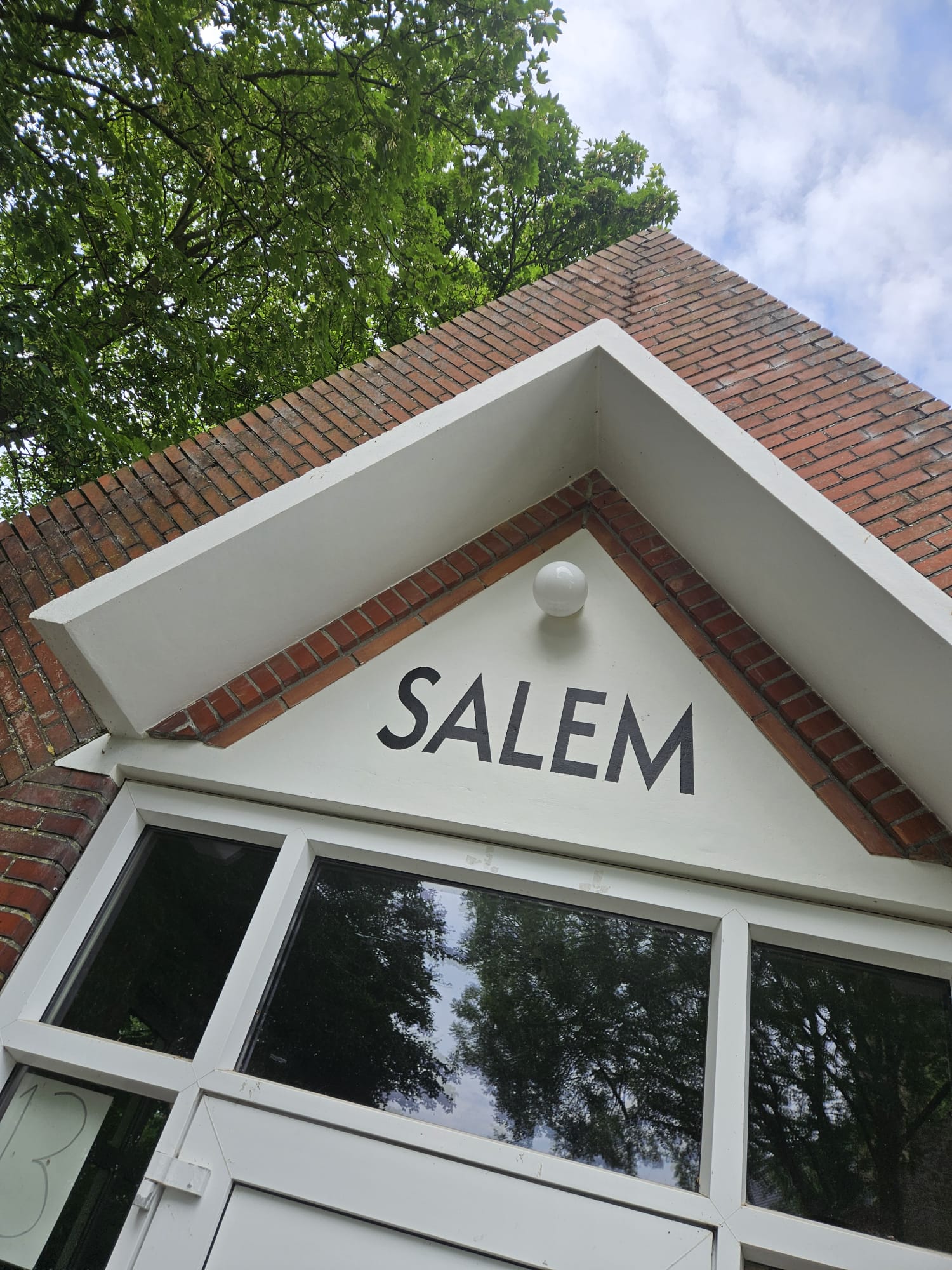 Resultaat na schilderwerk