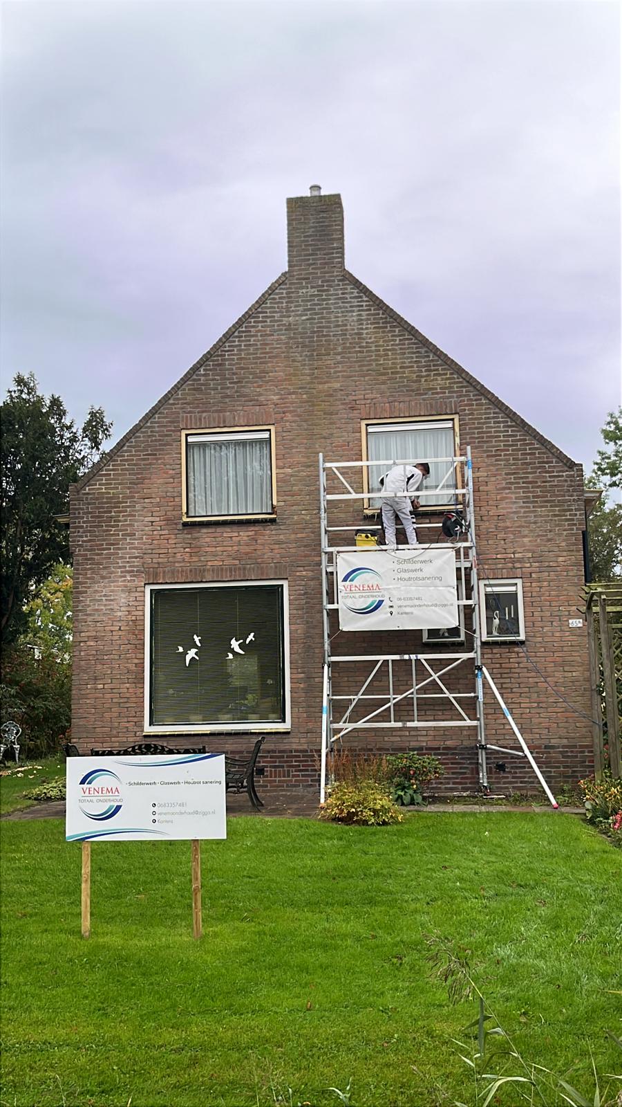 Buitenschilderwerk