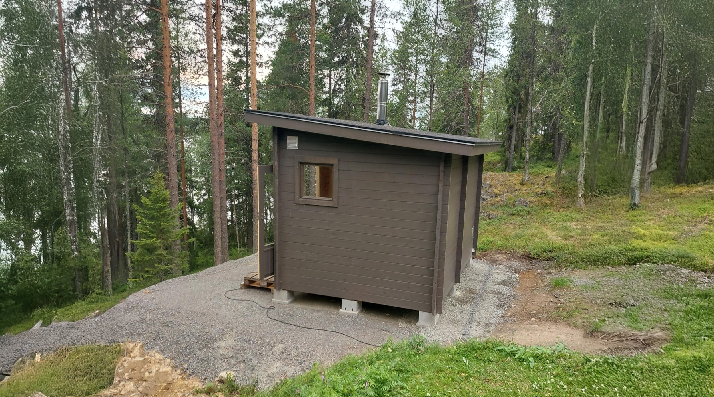 Piharakennukset Ruka ja Kuusamo