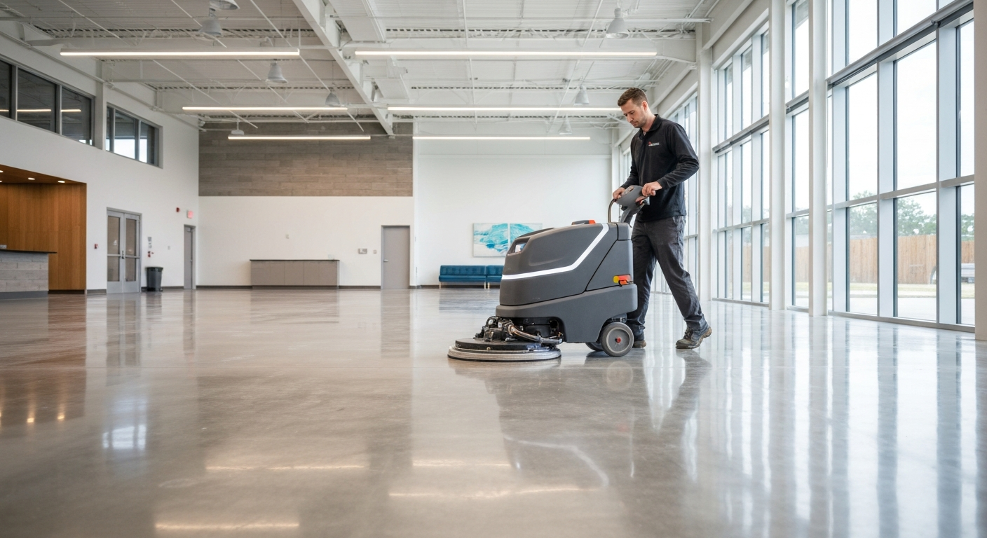 Sonderreinigung & Hygieneservice