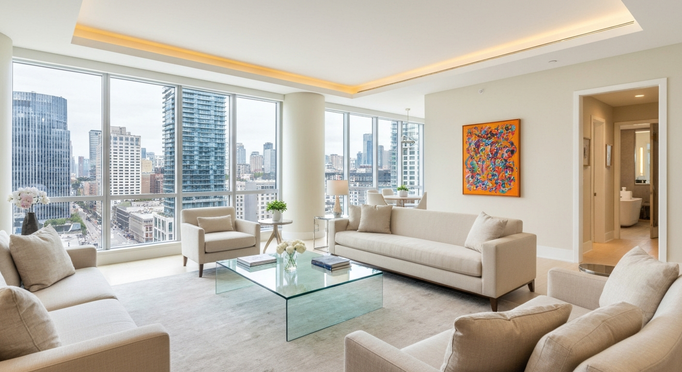Uptown Modern
