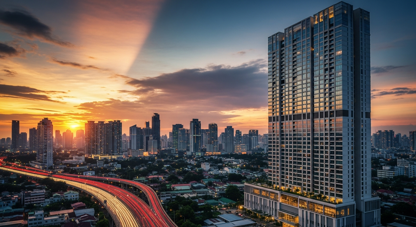 Manila Skyline Condos