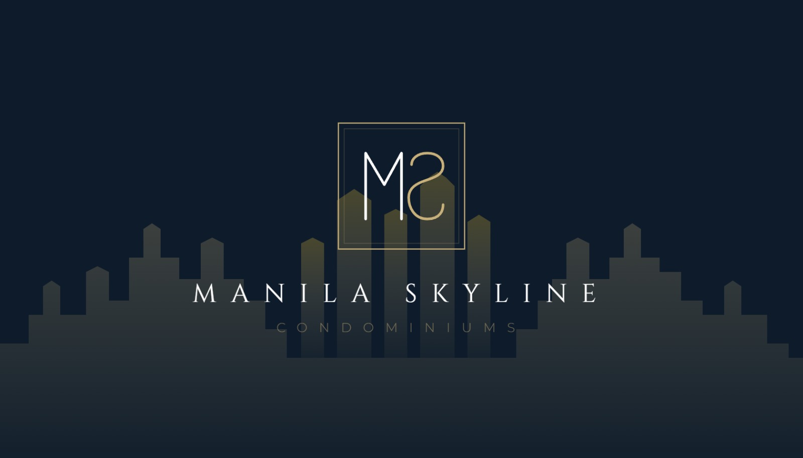 Manila Skyline Logo