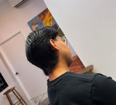 Flows Barber Studio Work 4