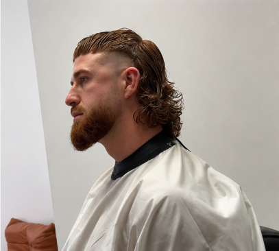 Flows Barber Studio Work 3