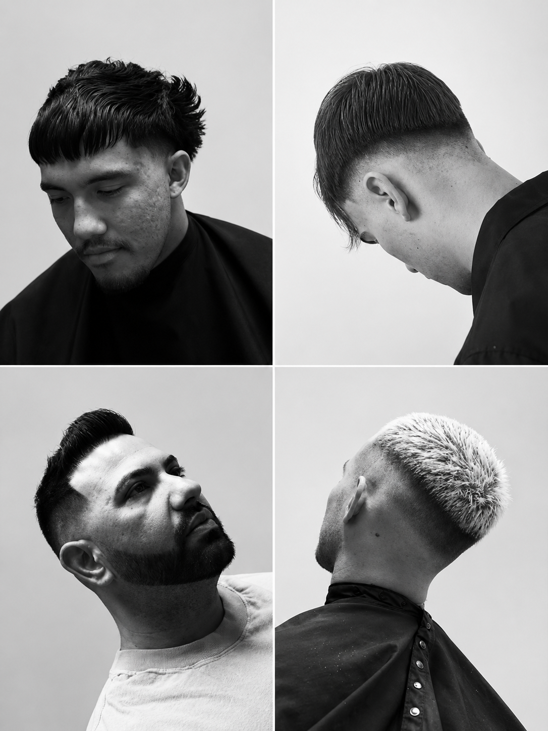 Flows Barber Studio Latest Work 4