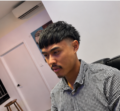 Flows Barber Studio Work 1
