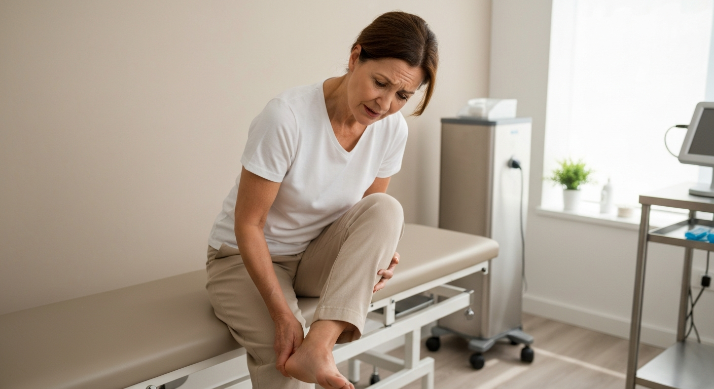 Foot and Ankle Pain Treatment in Murrysville, PA