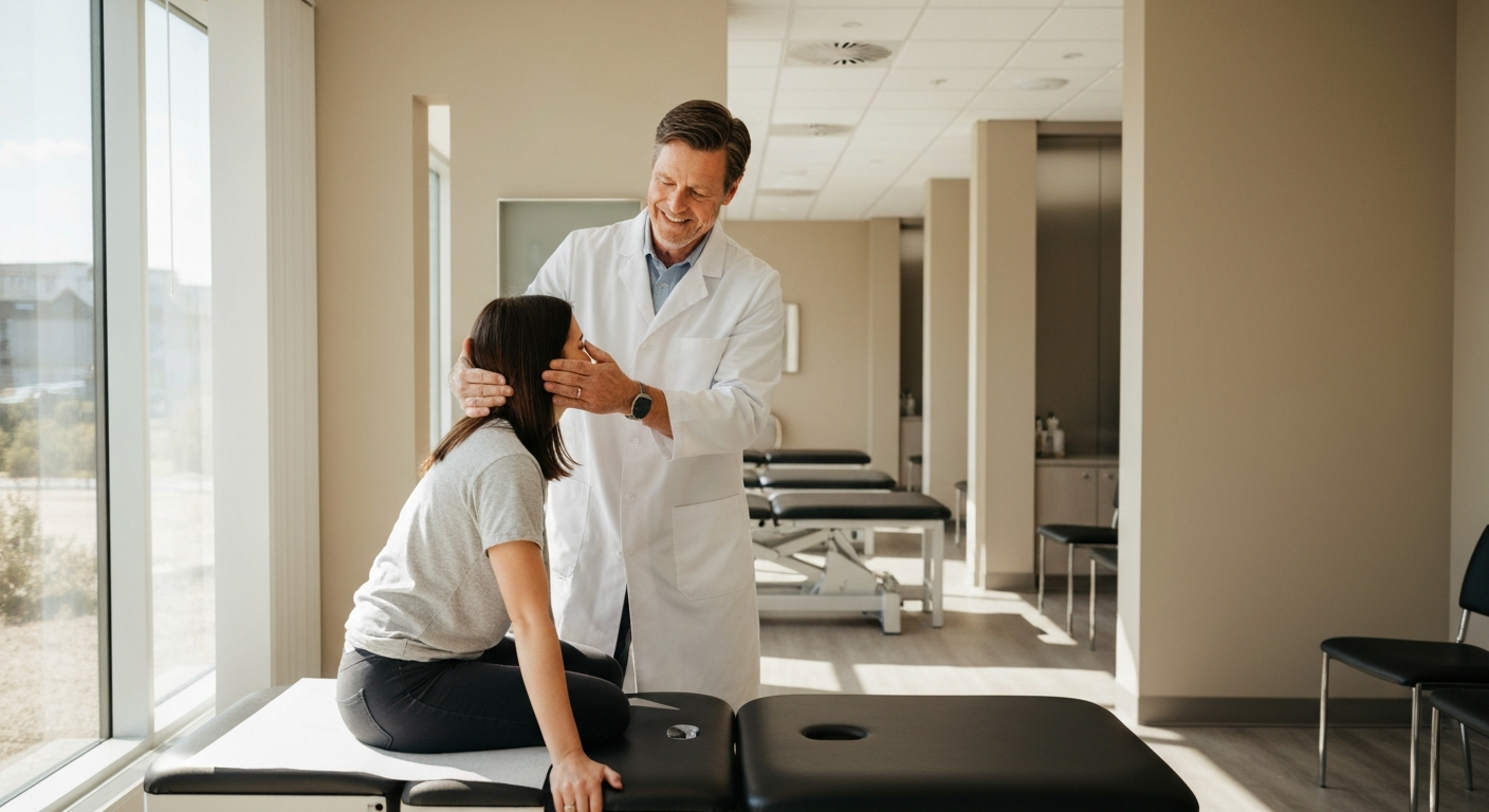 Whiplash and neck pain evaluation after car accident in Murrysville PA