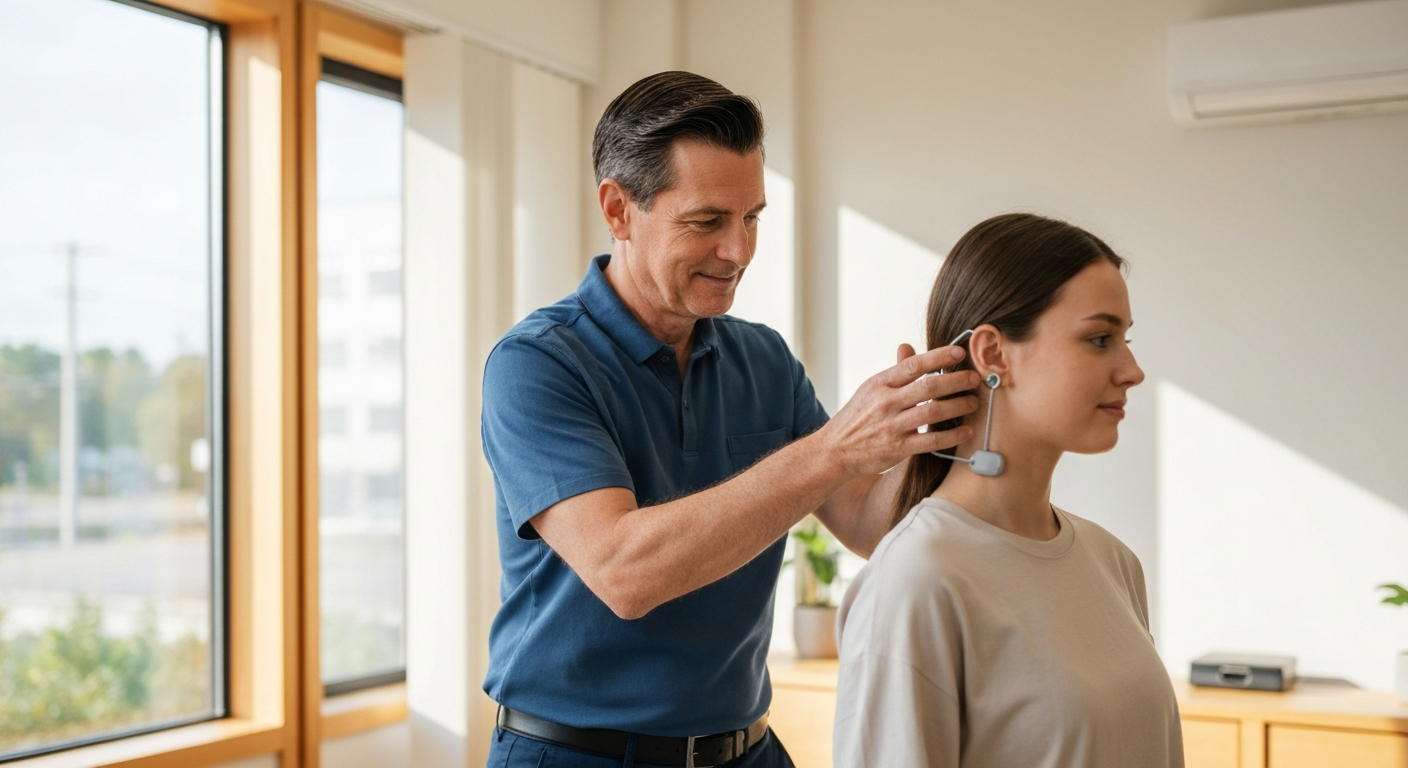 Chiropractic care for TMJ neck pain and headaches near Monroeville PA