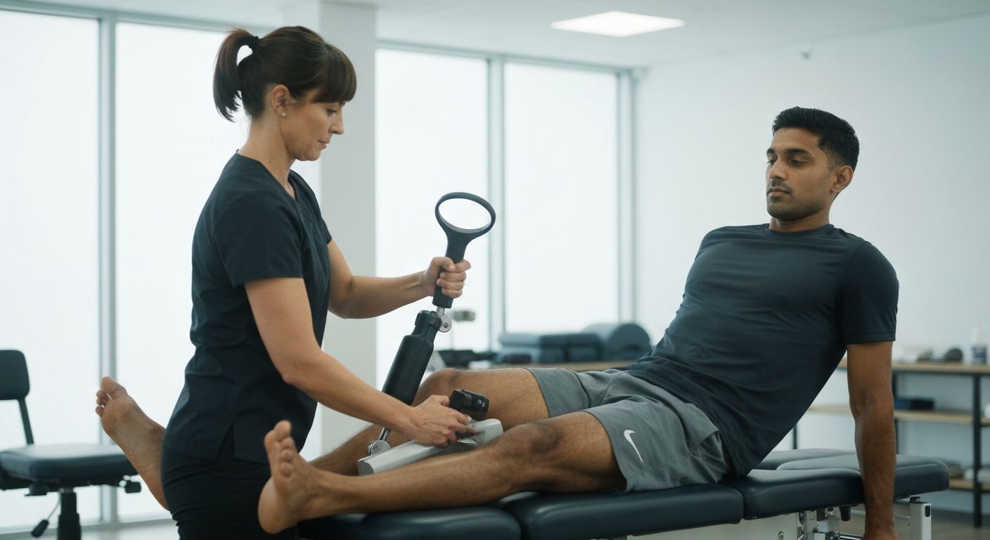 Sports Injury Treatment in Murrysville, PA