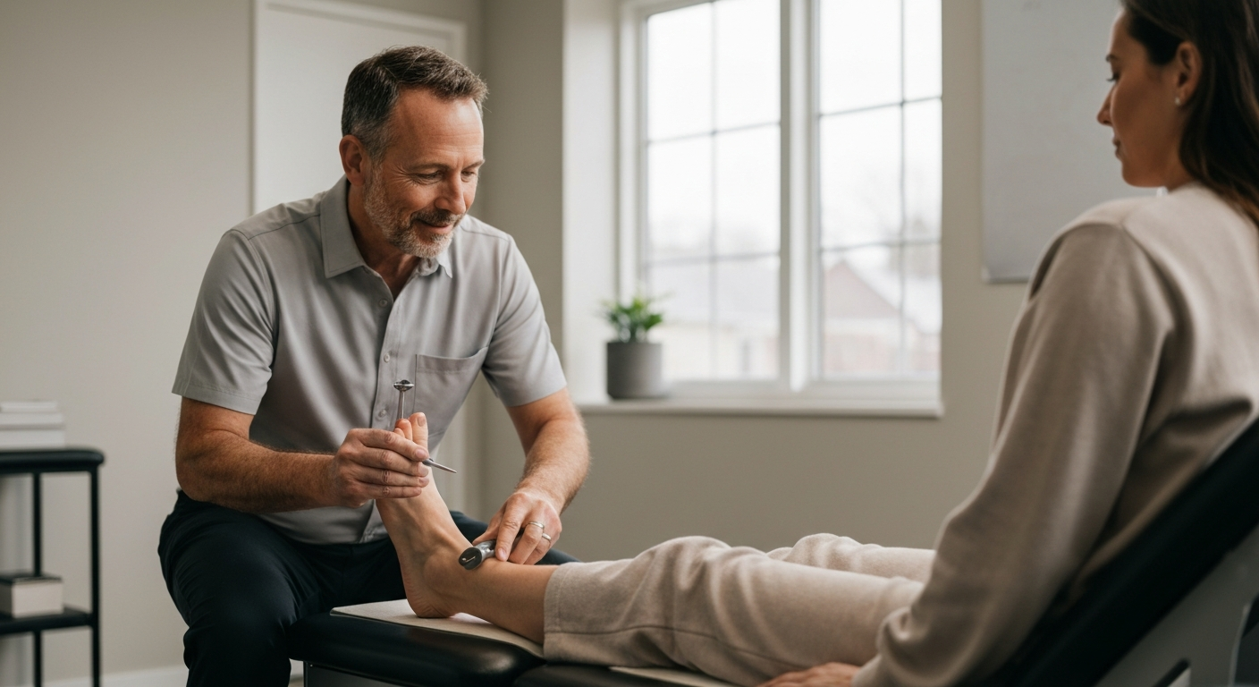 Plantar Fasciitis Treatment in Murrysville, PA