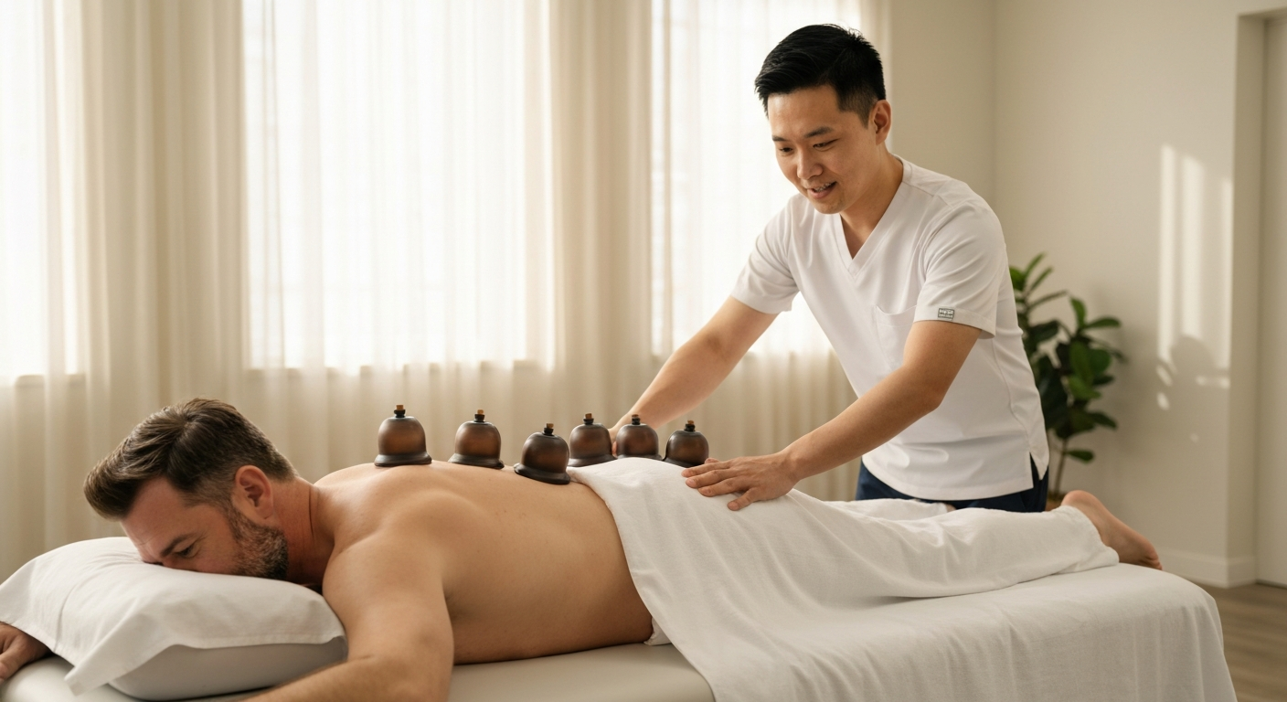 Cupping Therapy in Murrysville, PA