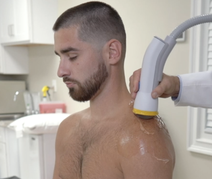 Shoulder Pain Treatment