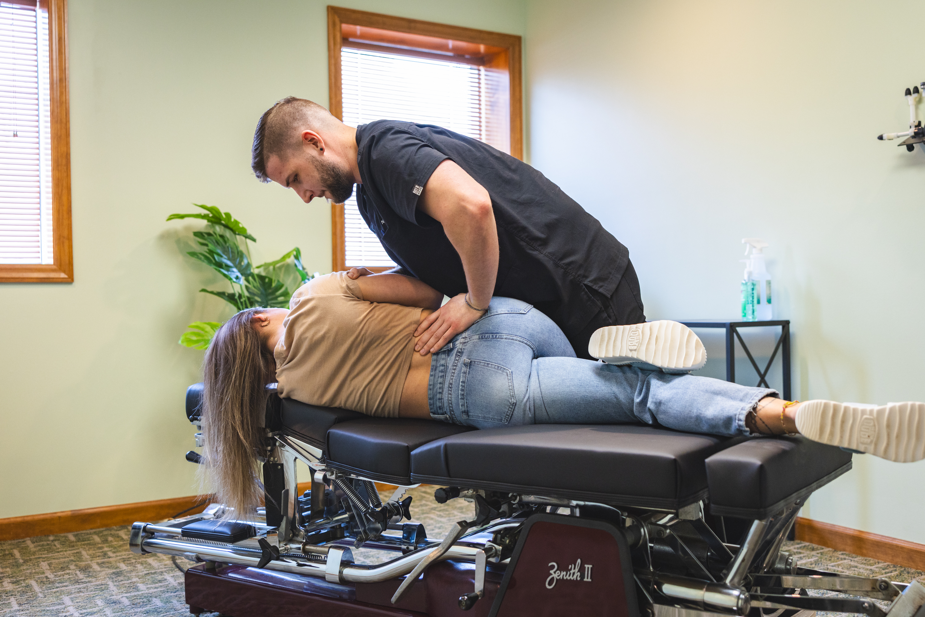 Back Pain Relief Treatment
