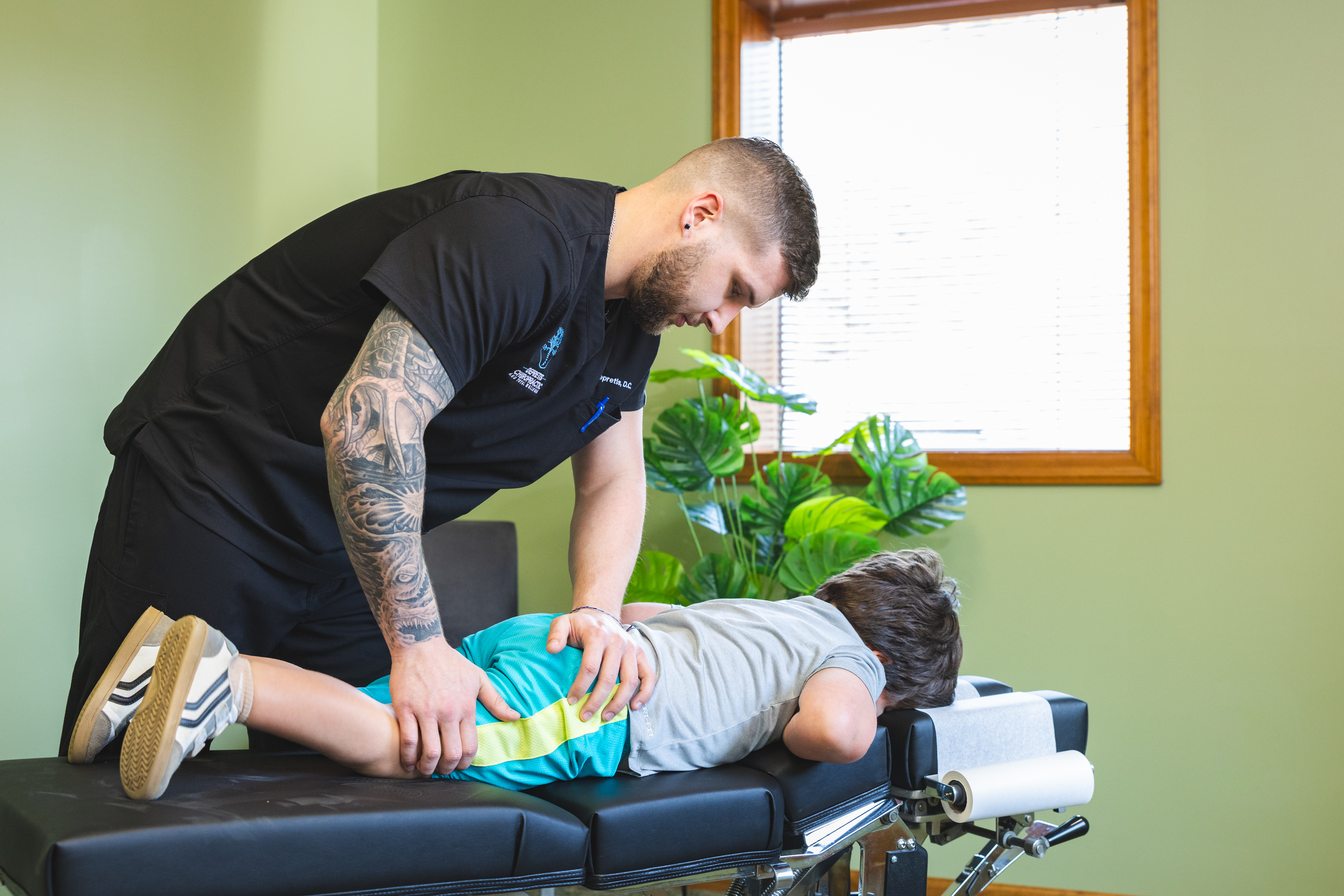 Chiropractic Care for Kids in Murrysville, PA