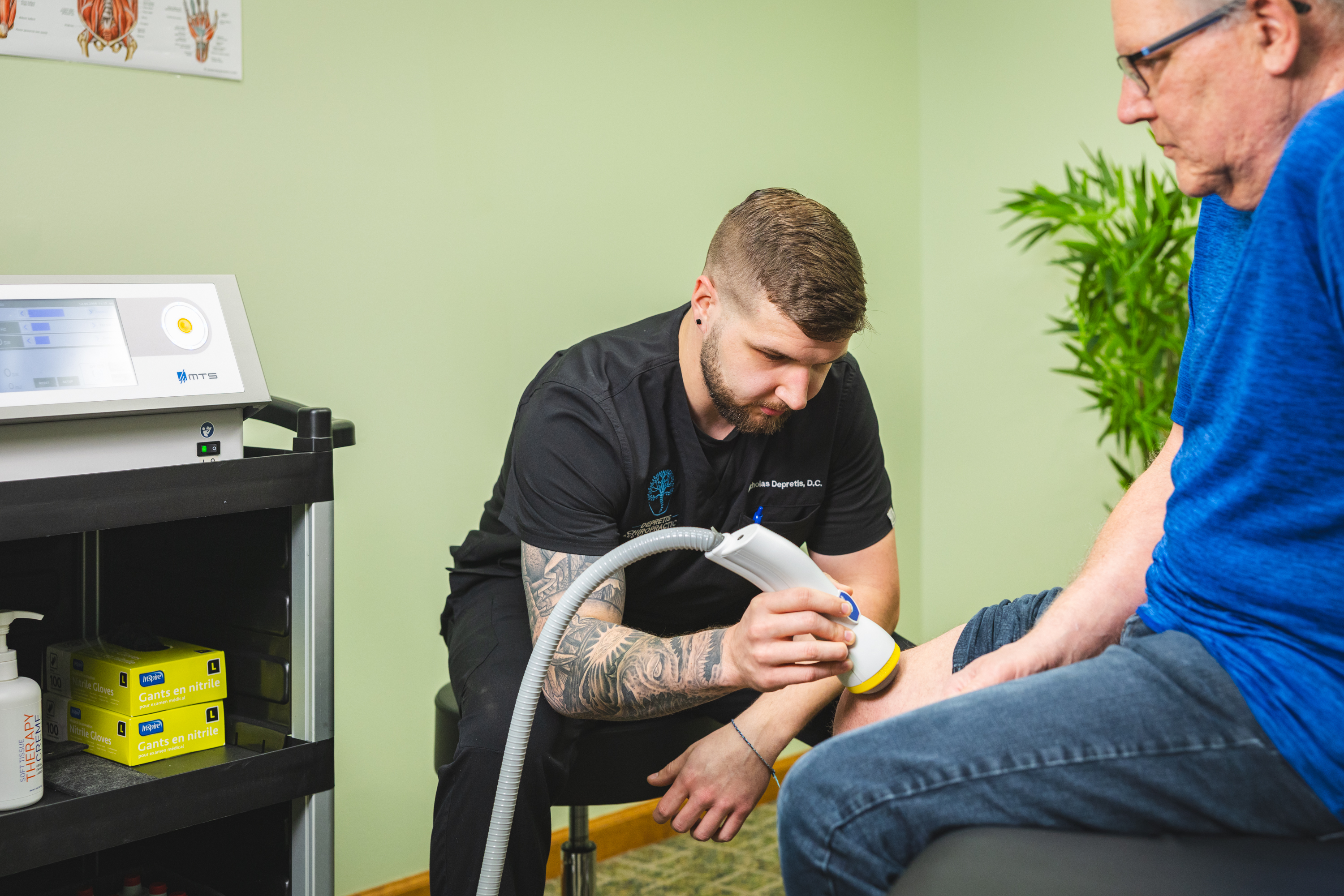 SoftWave® Therapy and Shockwave Therapy in Murrysville, PA