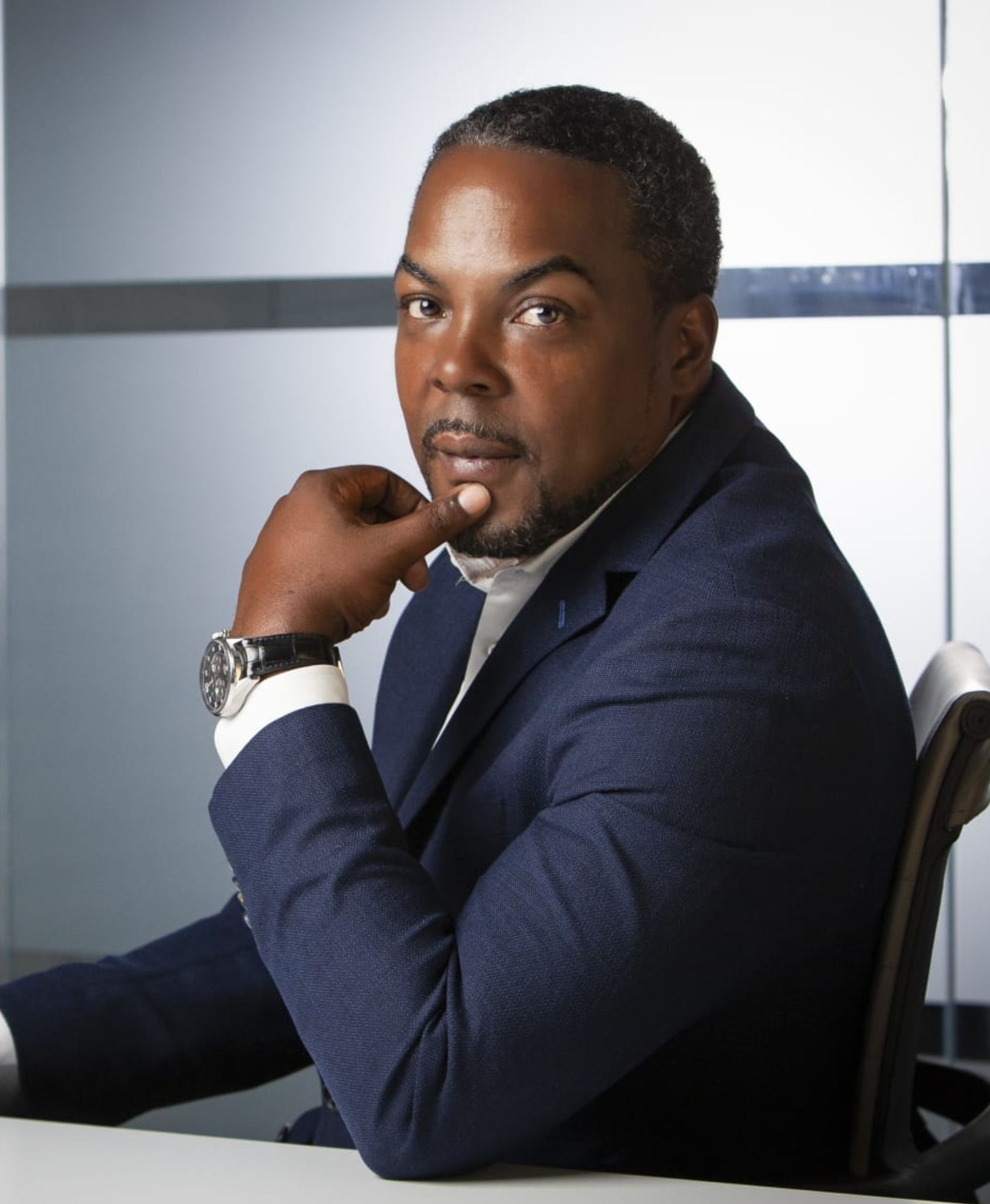 Winston Stewart — Keynote Speaker at Gig to Grow Business Summit 2026