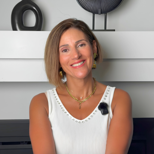 Nadine Zeinoun Khoury — Featured Speaker at Gig to Grow Business Summit 2026