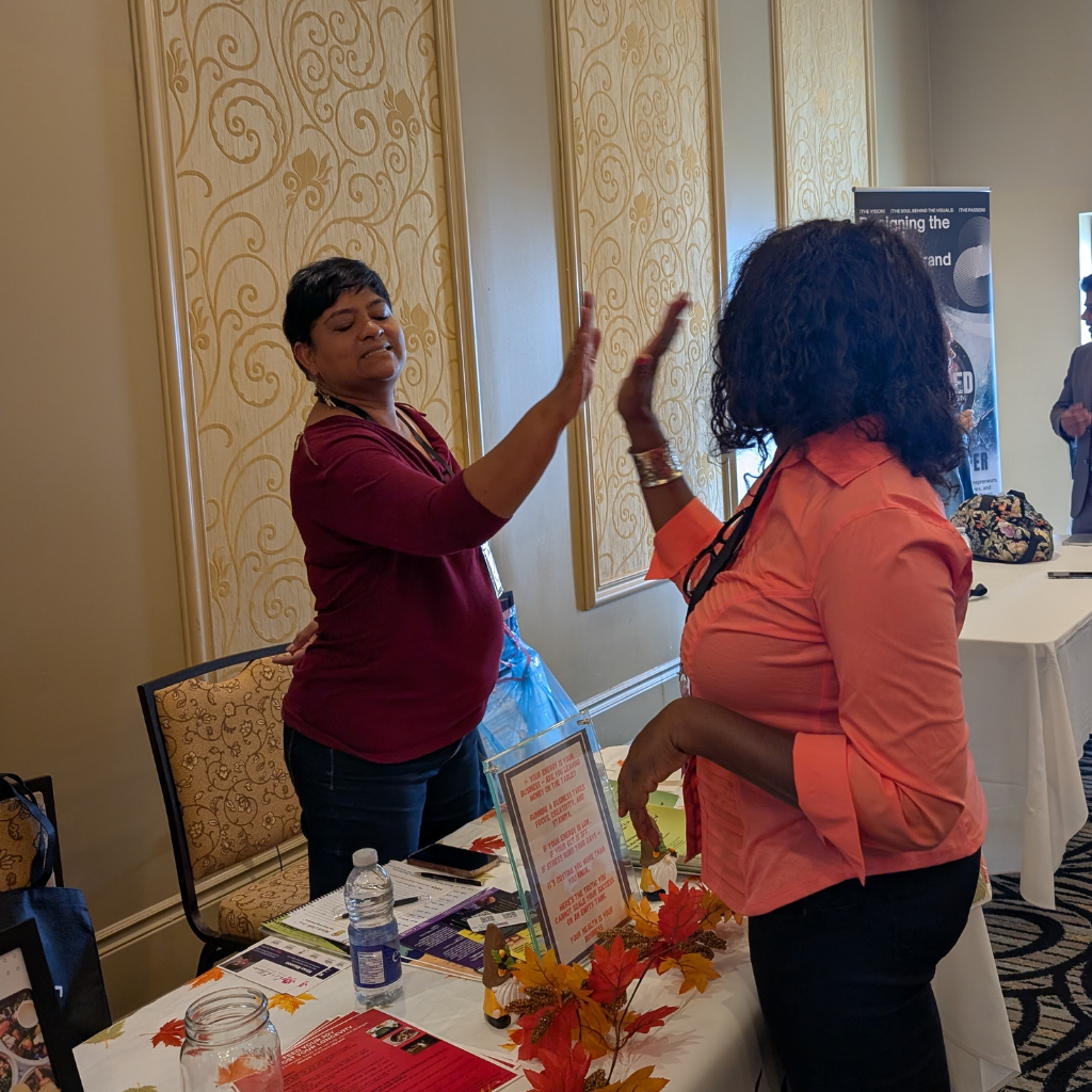 Business growth summit marketplace