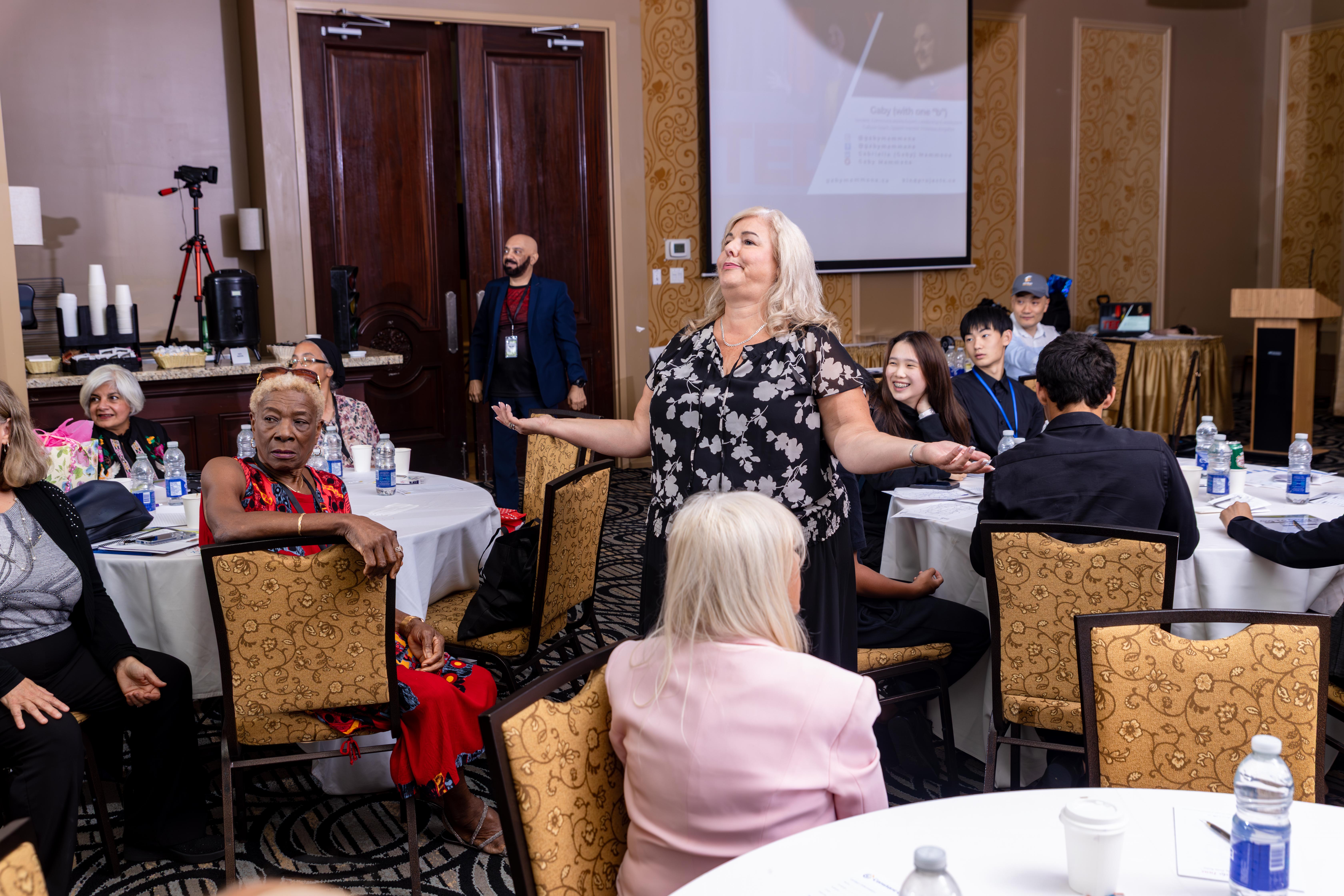Business growth expert speaker in Markham Ontario