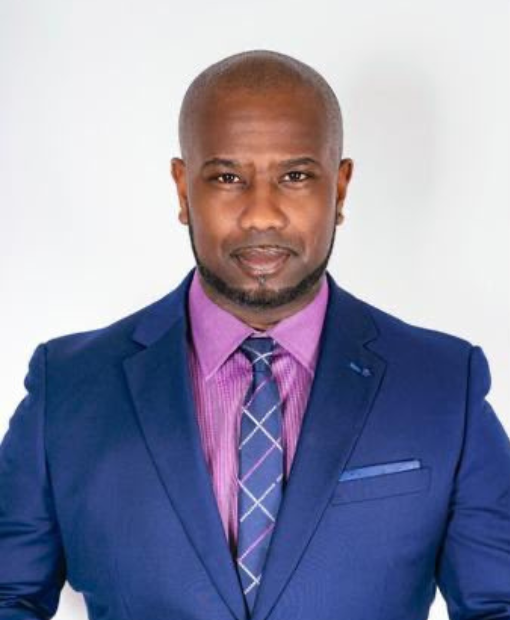 Roger Caesar — Event Emcee at Gig to Grow Business Summit 2026