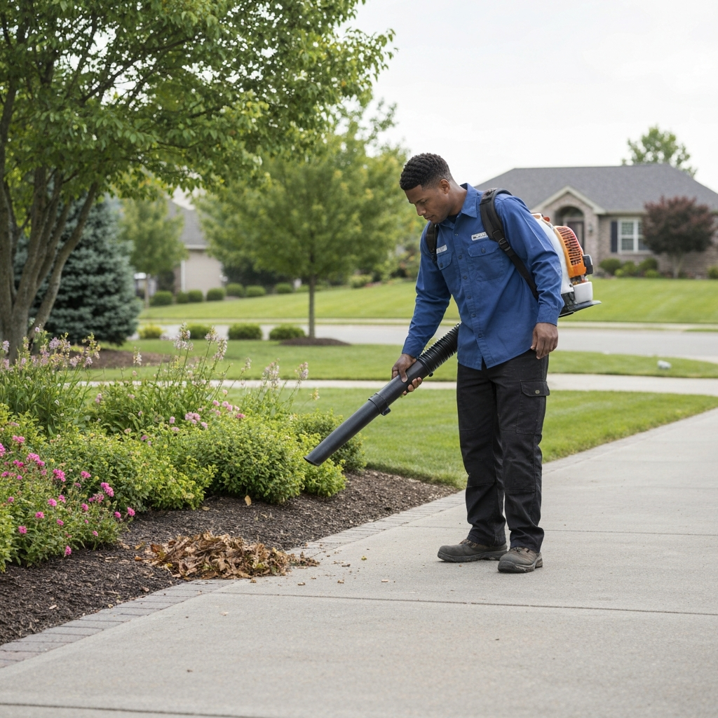 Lawn care gallery image 2