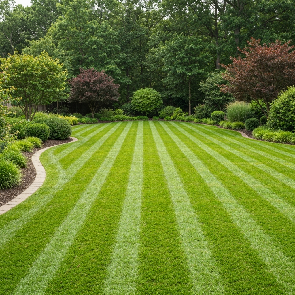 Lawn care gallery image 1