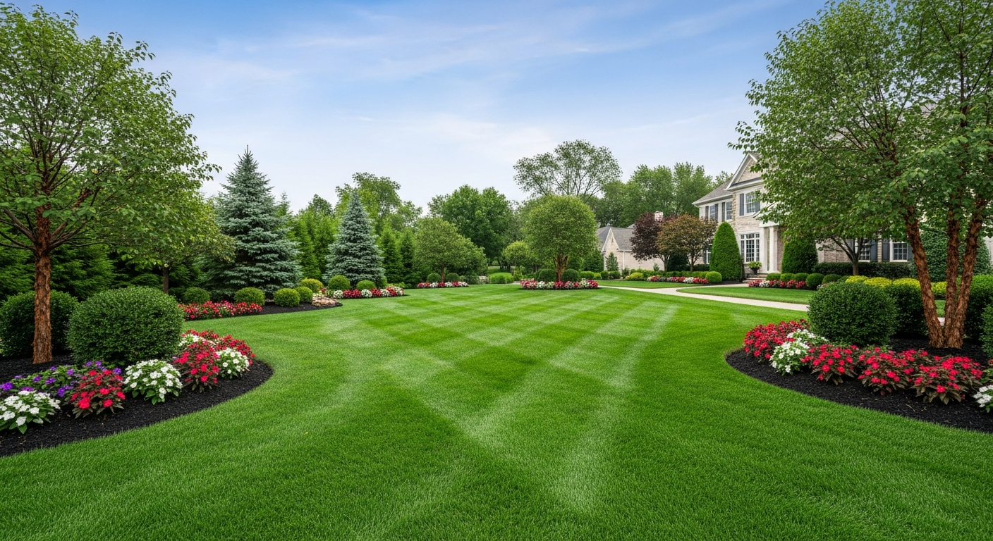 Professional Lawn Services