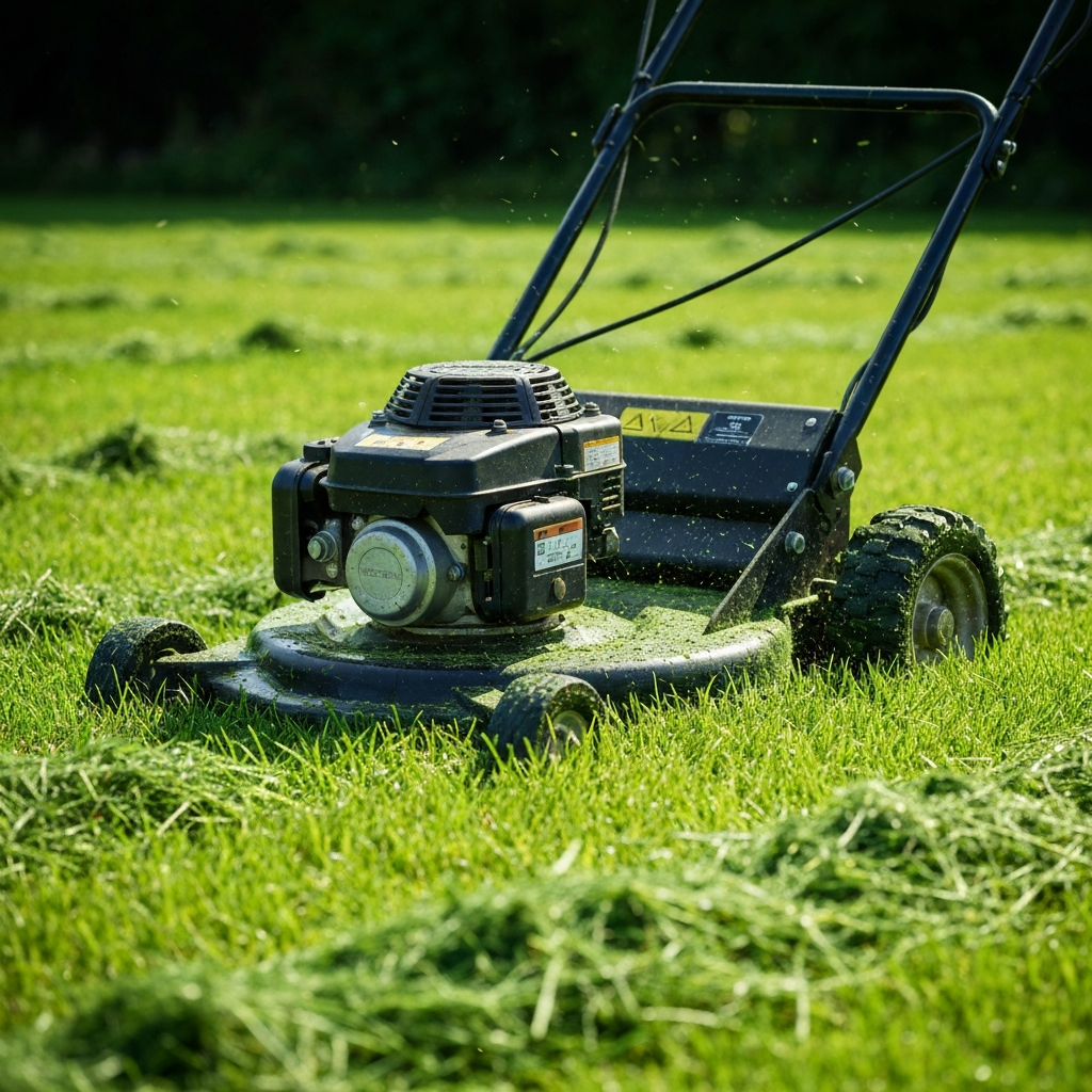 Lawn care gallery image 4