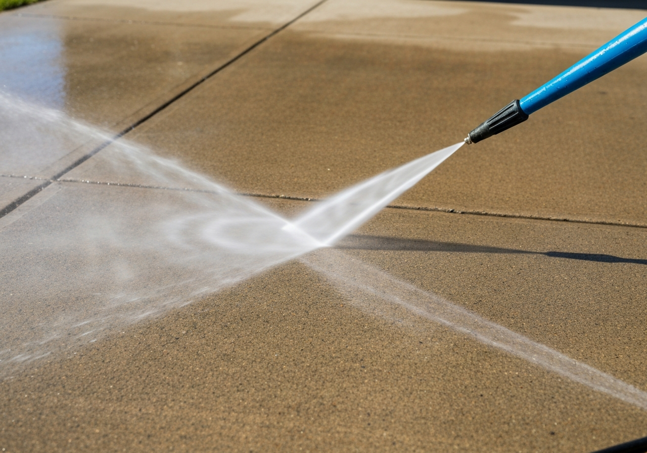 Driveway Cleaning