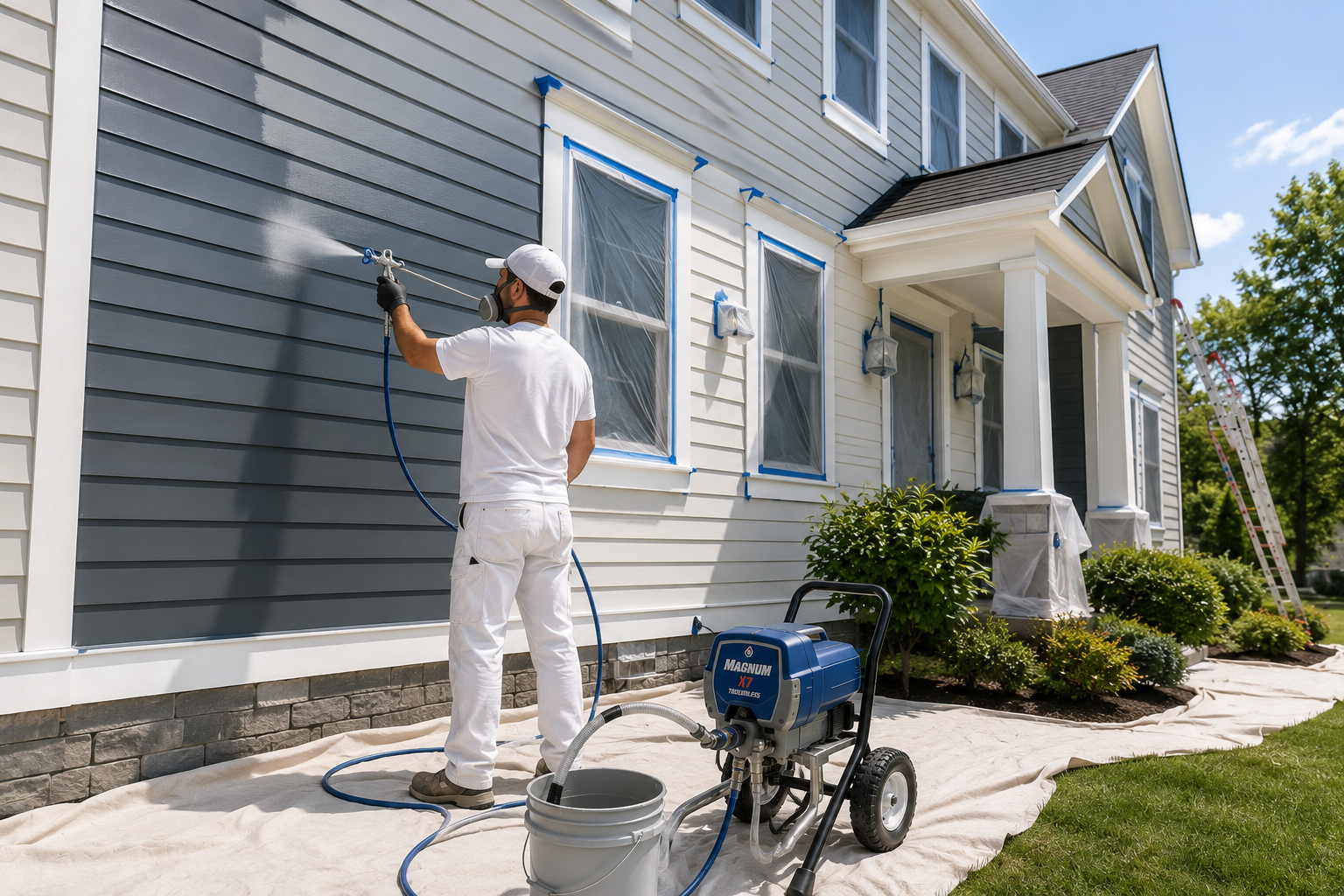 Exterior Painting