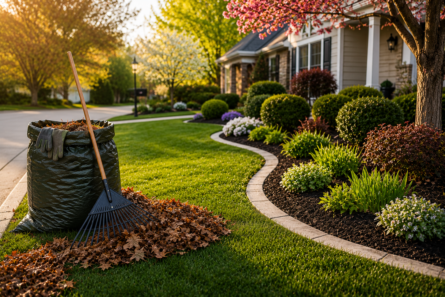 Seasonal Cleanup