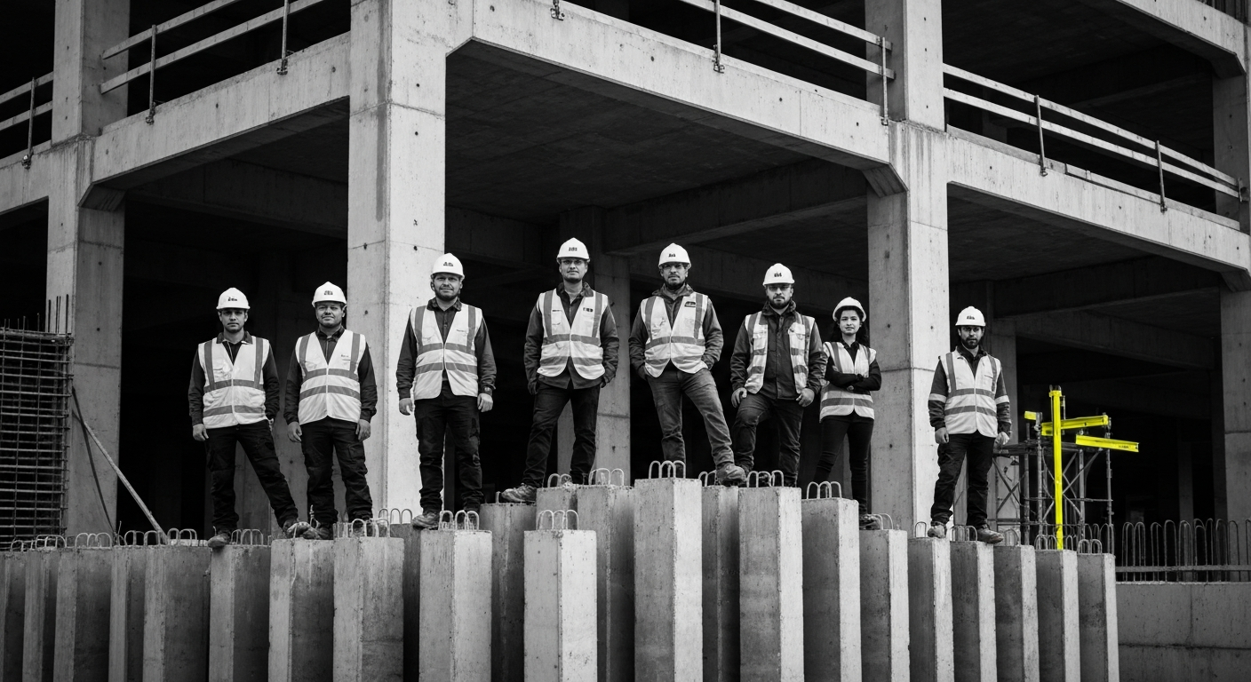Taurus Piling Team