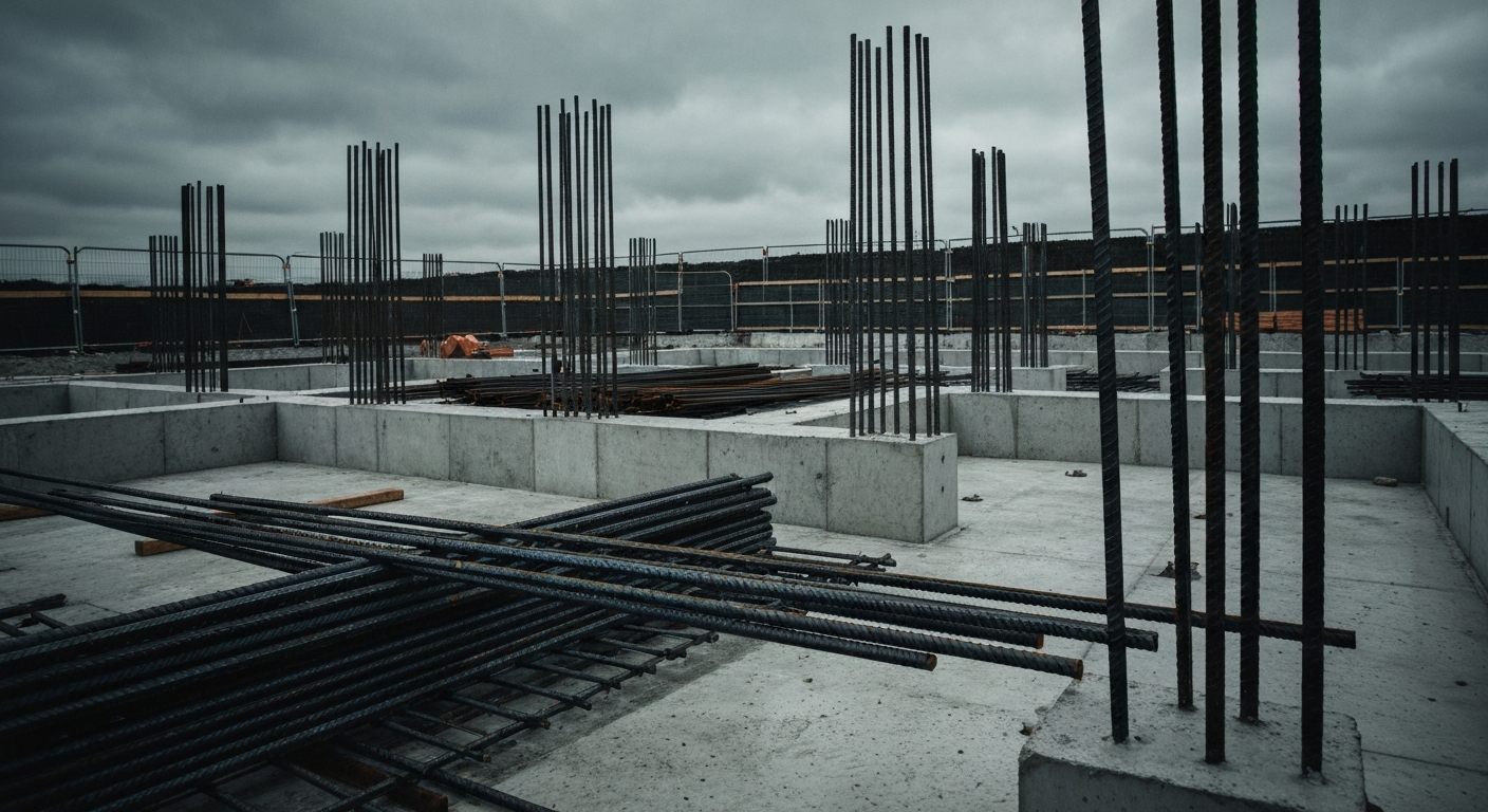 Contiguous Piling