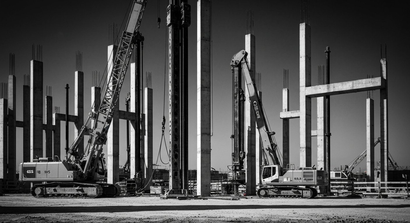 Piling Taunton