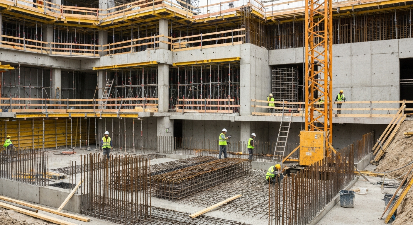 Construction Company Taunton