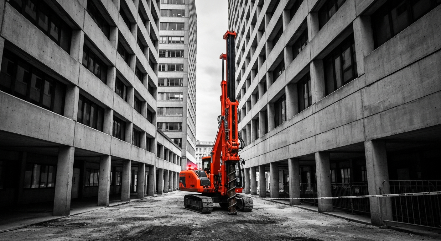 Mini Piling Taunton