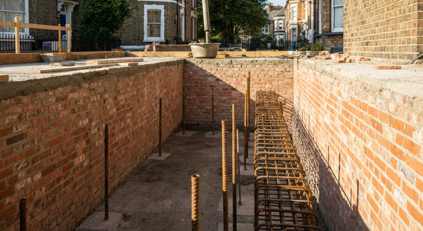 Underpinning