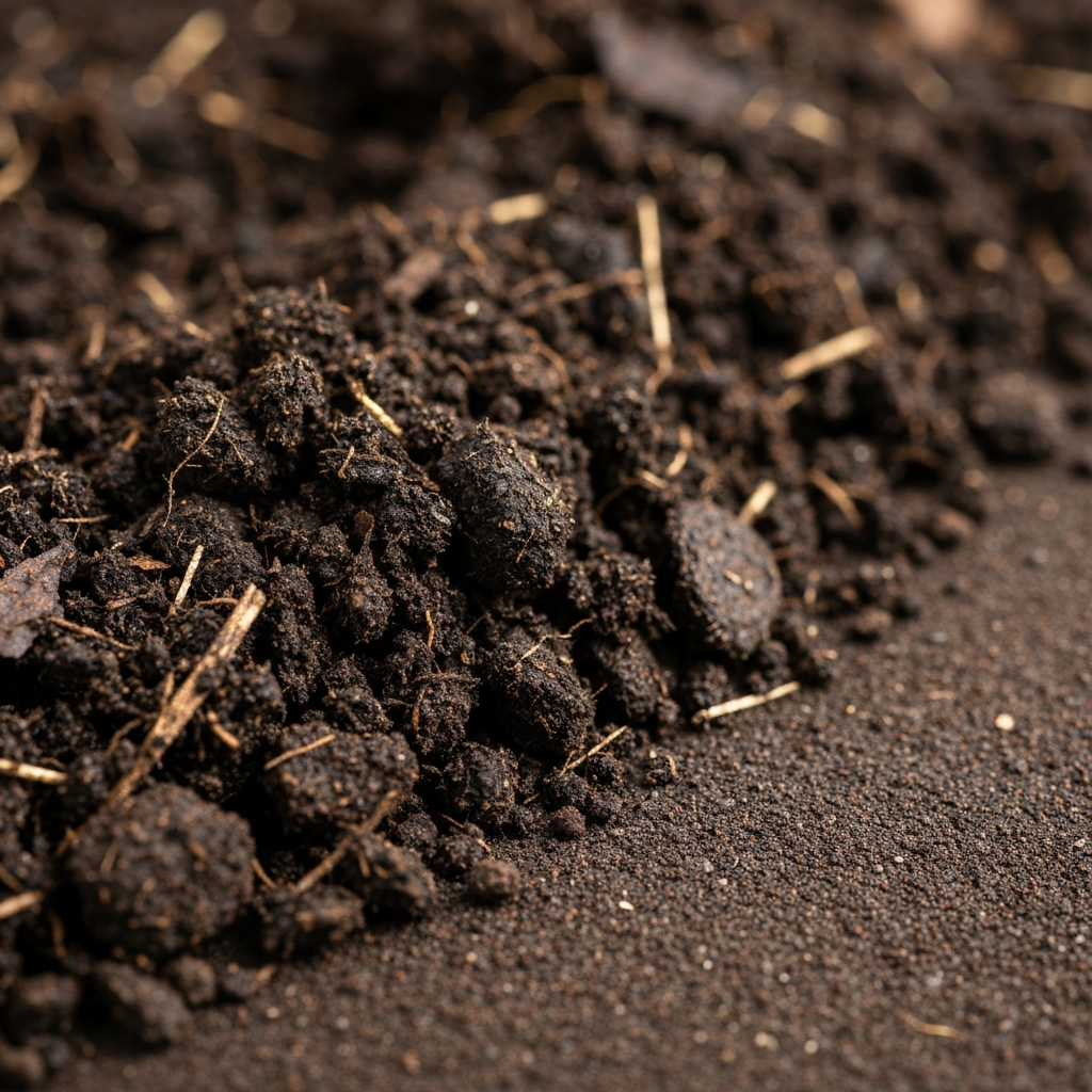 Compost/Topsoil Blend