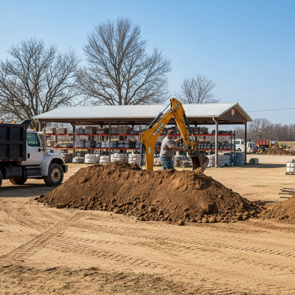 Fill Dirt
